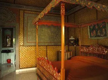 Okawati Boutique Bungalows Ubud Konukevi