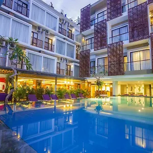 Horison Ultima Bali - Chse Certified 4*, Seminyak Indonesien